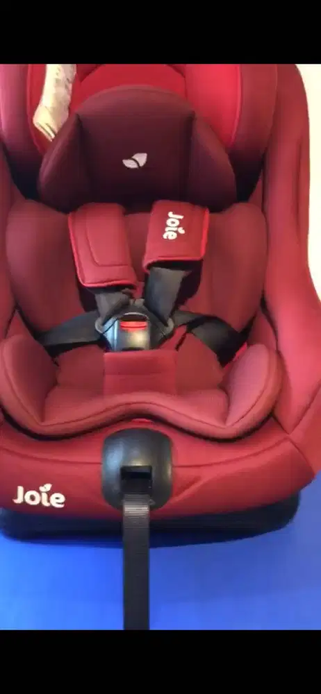 Carseat Steadi Merah