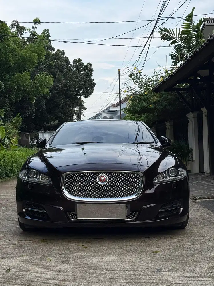 Jaguar XJ-L 2014 Bensin