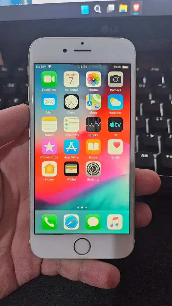 iPhone 6 32GB Gold ex iBox