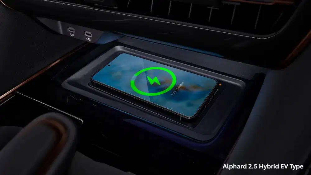 Toyota Alphard 2.5 HEV Hybrid-AT (2026)