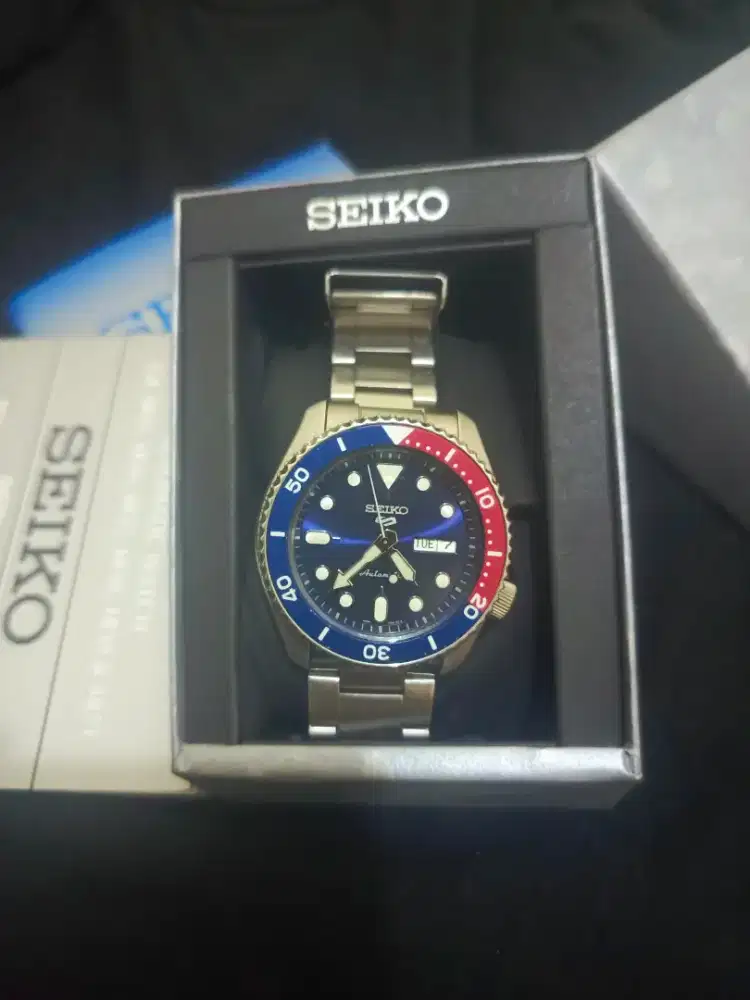 Jual Seiko 5 Sports SRPD53K1 SKX Sports