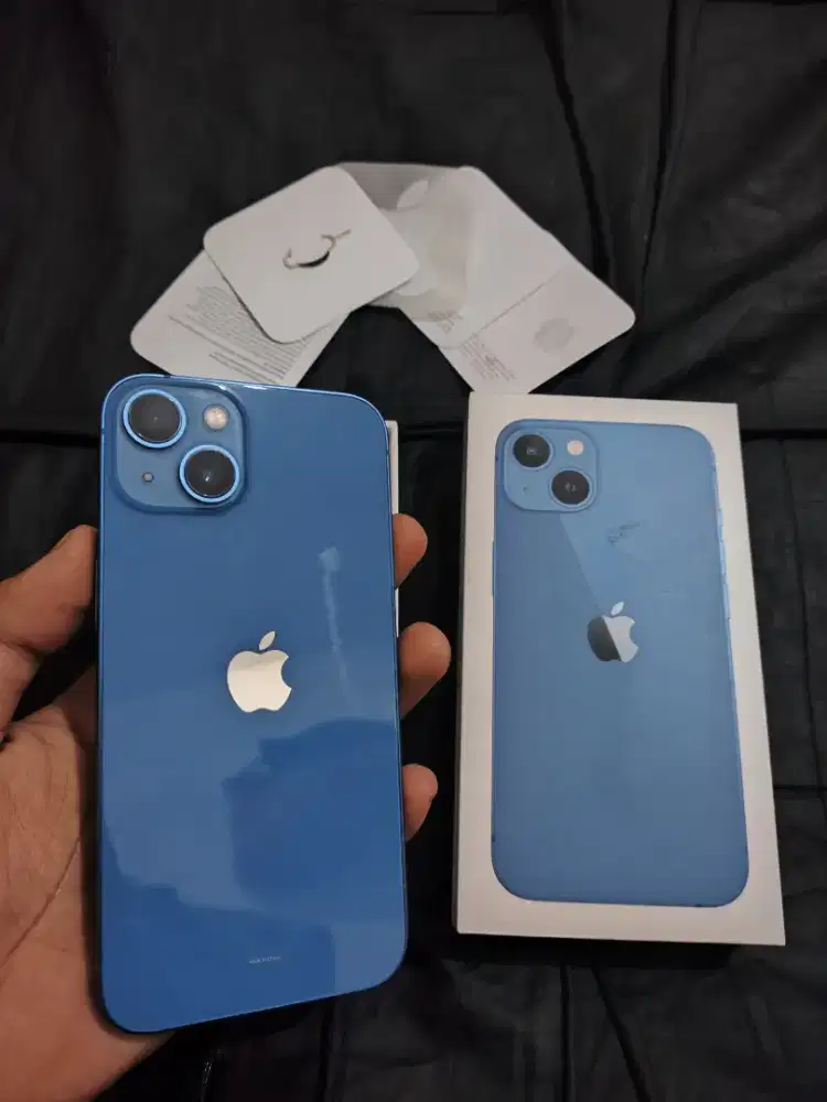 Iphone 13 ibox 128gb fullset