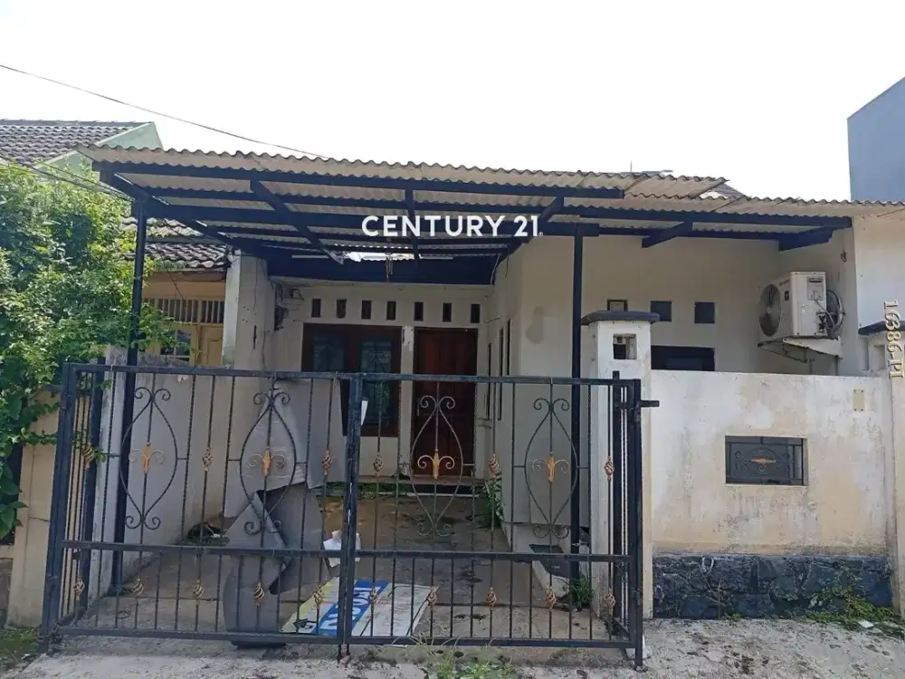 Dijual Rumah Perlu Renovasi Dekat St Sudimara N BXC Mall