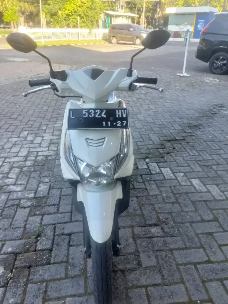 Beat 2012 barang simpanan