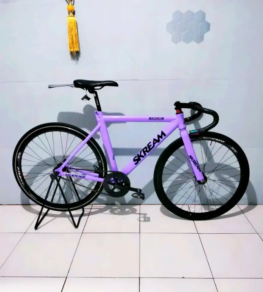 Sepeda Fixie FOLKER Original