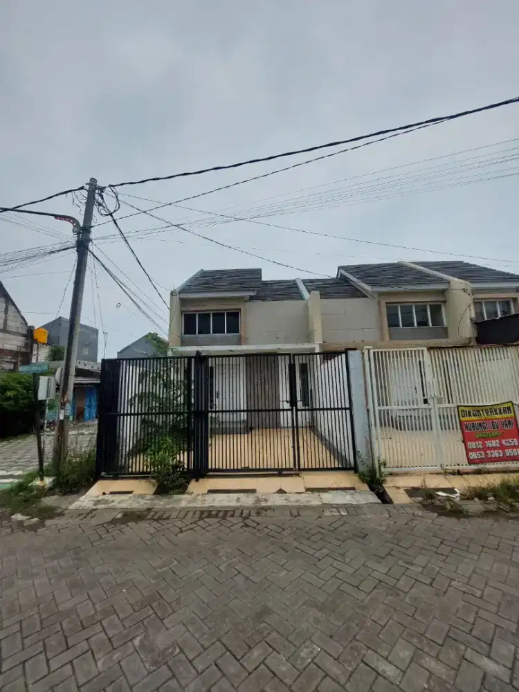 Jual Cepat Asset Bank Rumah Murah