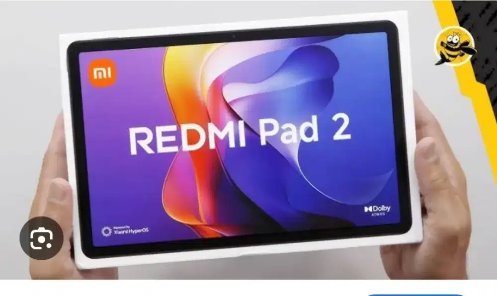 lun cari redmi pad 2 , kalau pian jual kbri