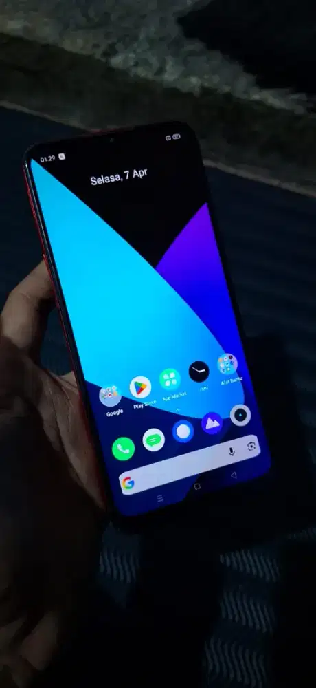 Realme c3 3/32 batangan