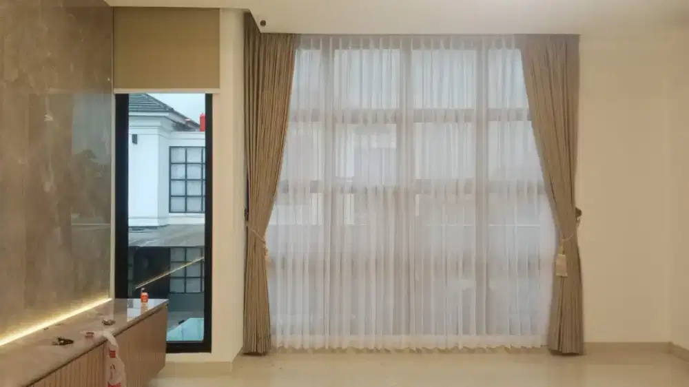 Roller blind indoor dan out door
