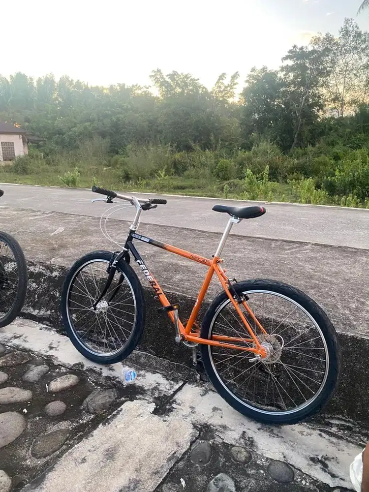 DIJUAL SEPEDA KALCER