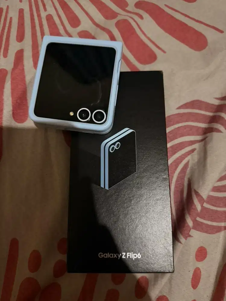 samsung flip 6 256GB