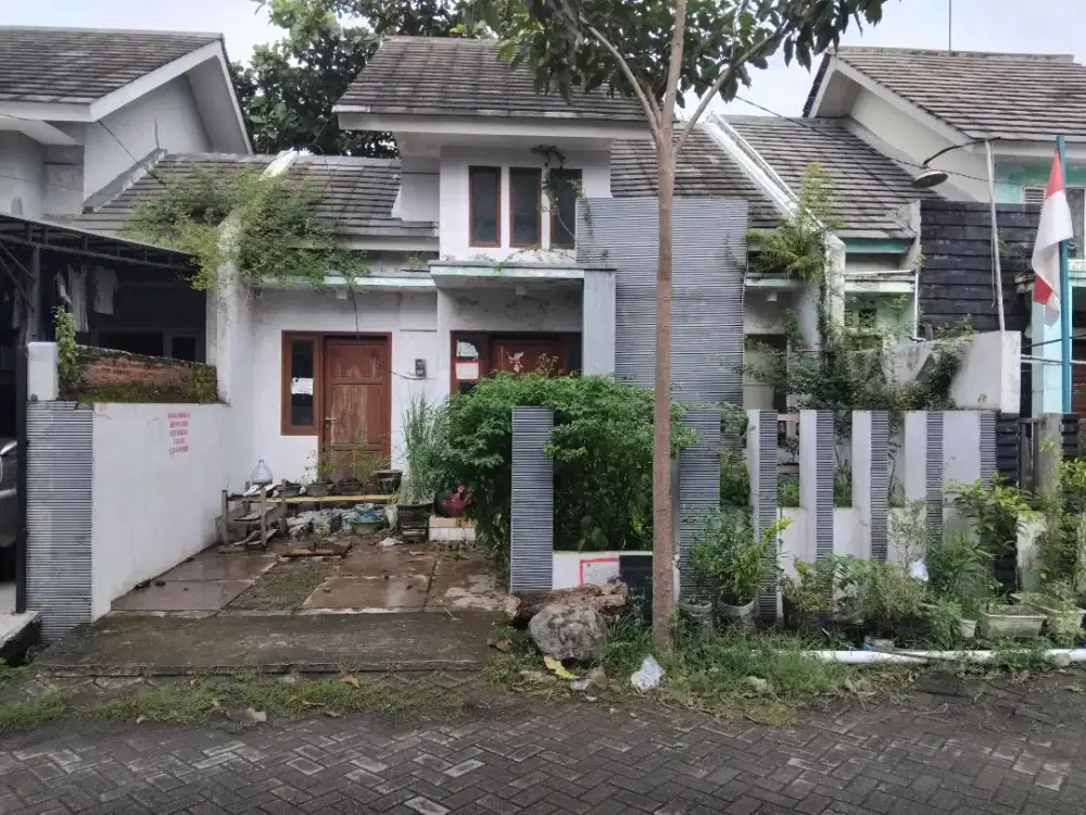 Jual Cepat Asset Bank Rumah Murah