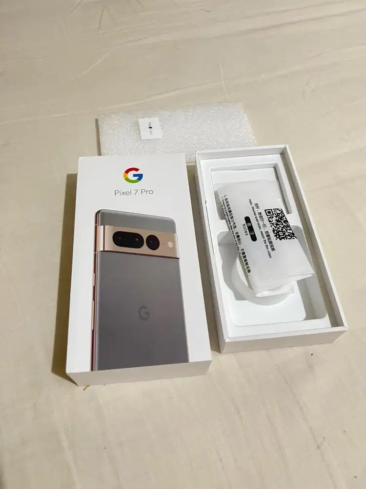 Hp Google Pixel 7 Pro 12/128GB Beacukai