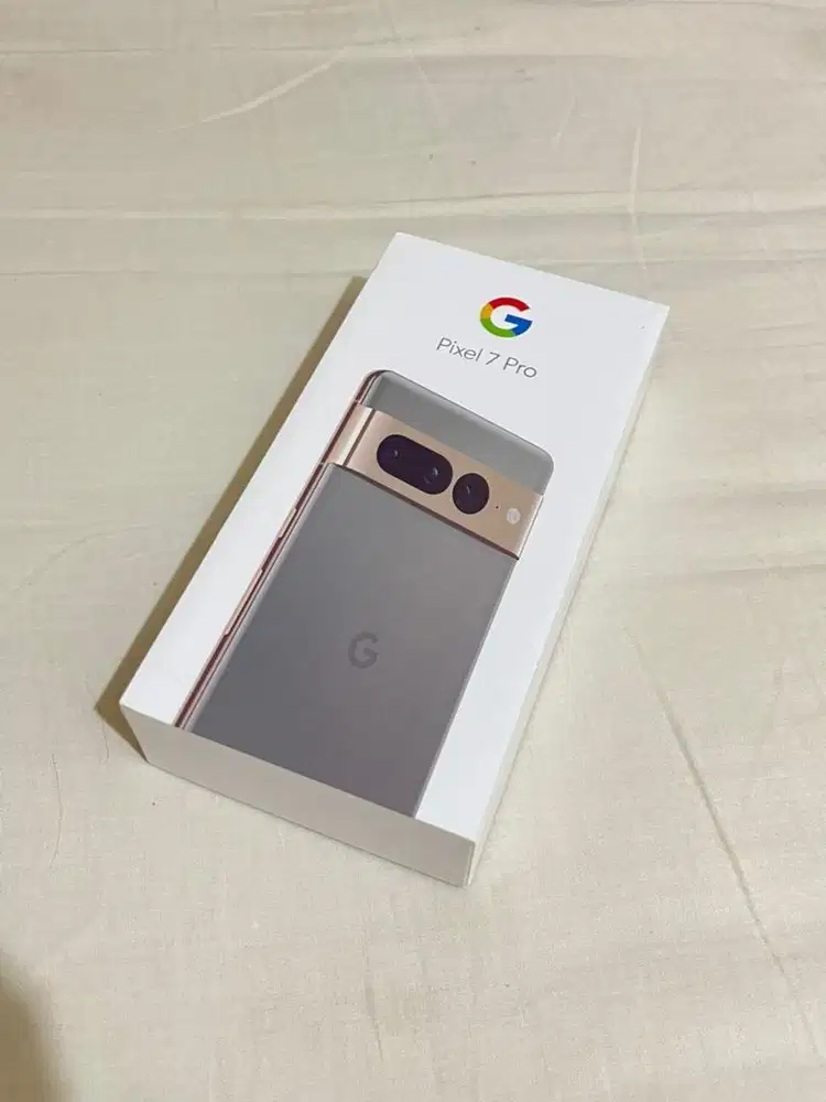 Hp Google Pixel 7 Pro 12/128GB Beacukai