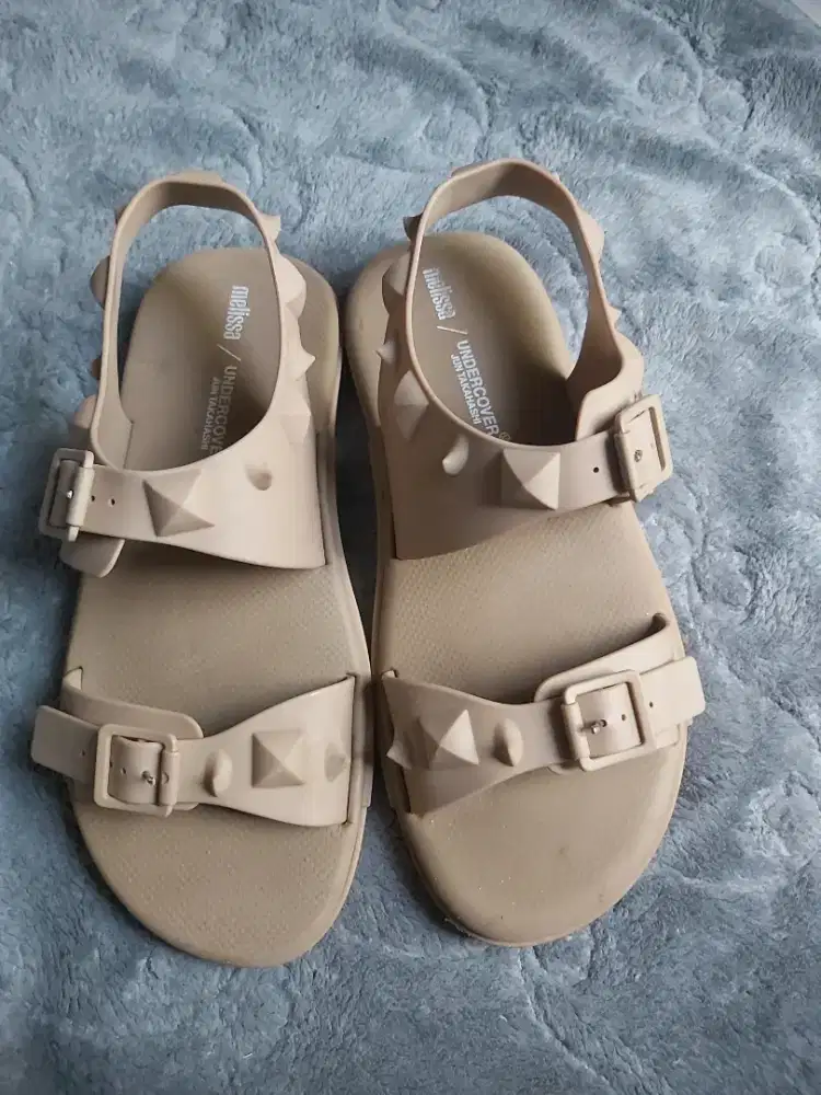 Melissa Undercover,masih sangat bagus,size 41/42