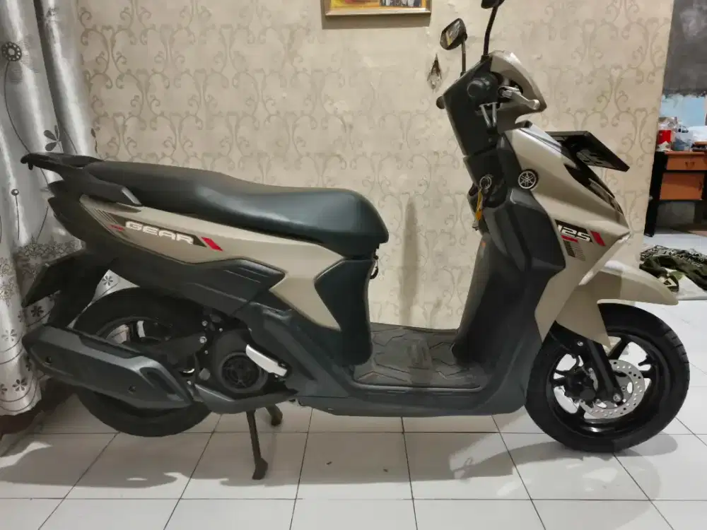 Yamaha Gear ultimate 125