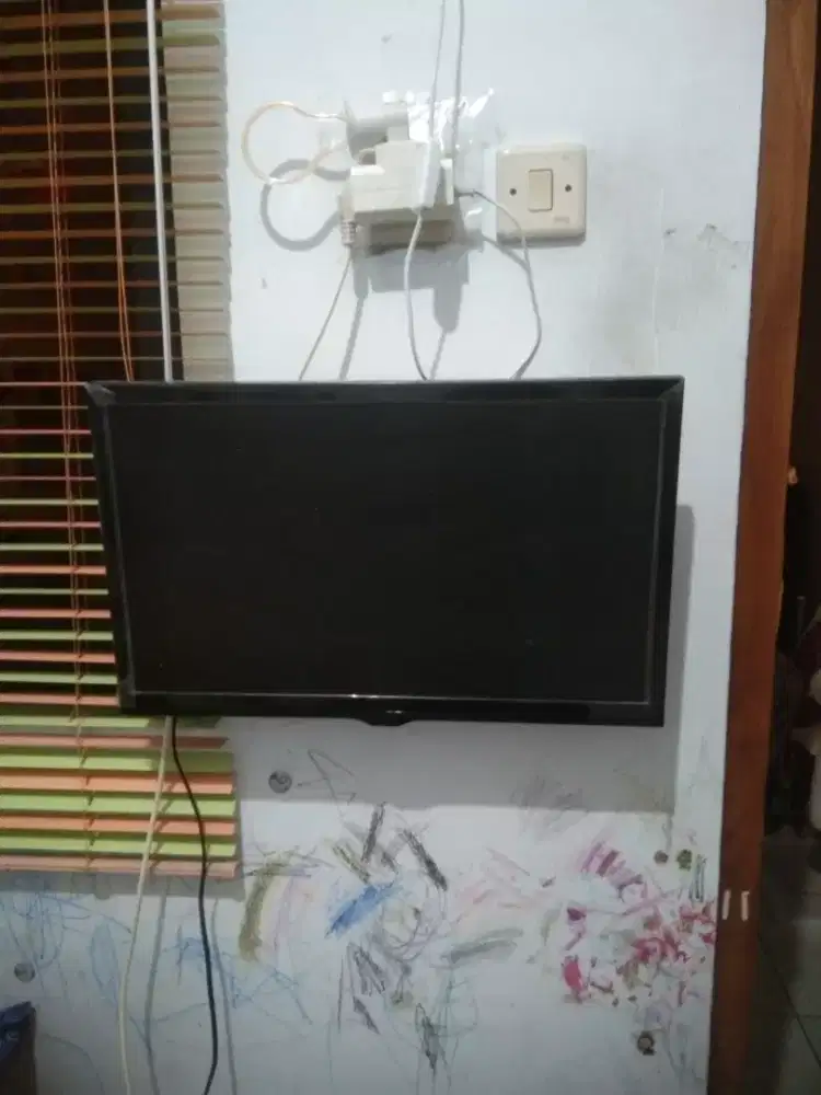 Tv lcd 22 merk samsung