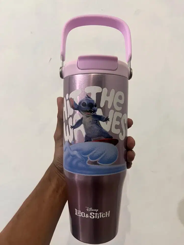 Tumbler Lilo & Stitch