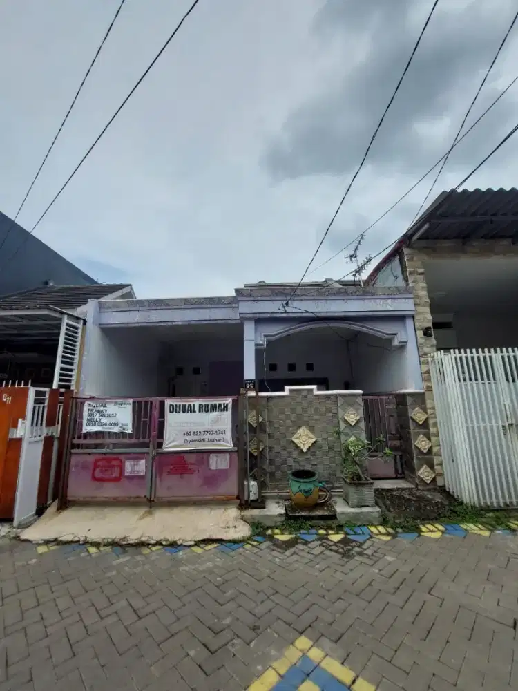 Jual Cepat Asset Bank Rumah Murah