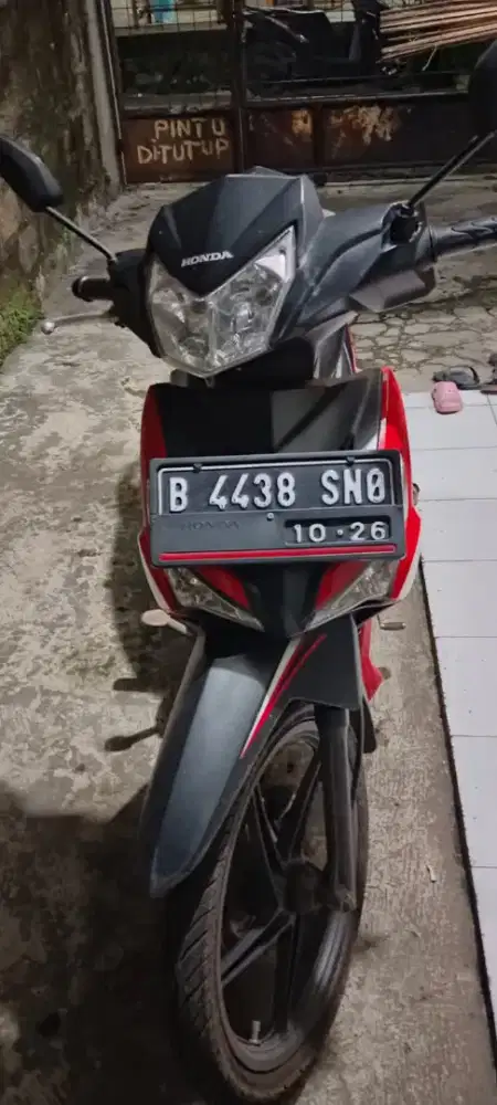 HONDA SUPRA X 125 FI