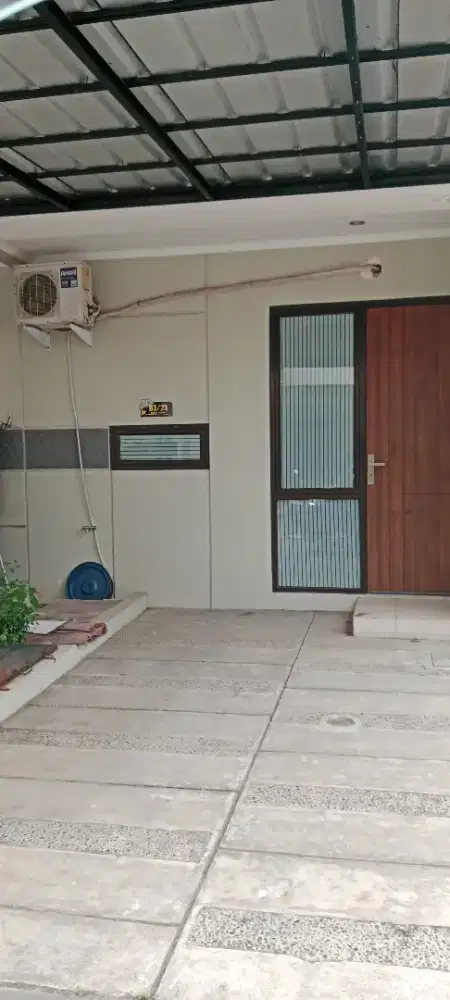 Jual rumah perumahan Kayana B3-23  Galuh Mas. Karawang