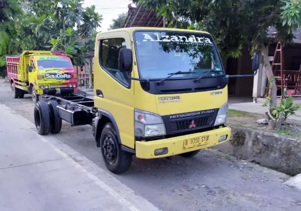 Canter 125 hd th 2013