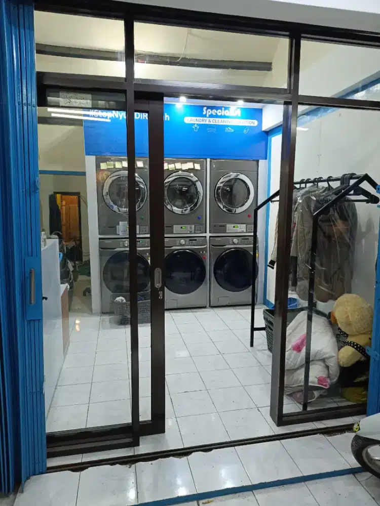 Dibuka Lowongan Laundry – Sopan, Disiplin, Siap Kerja