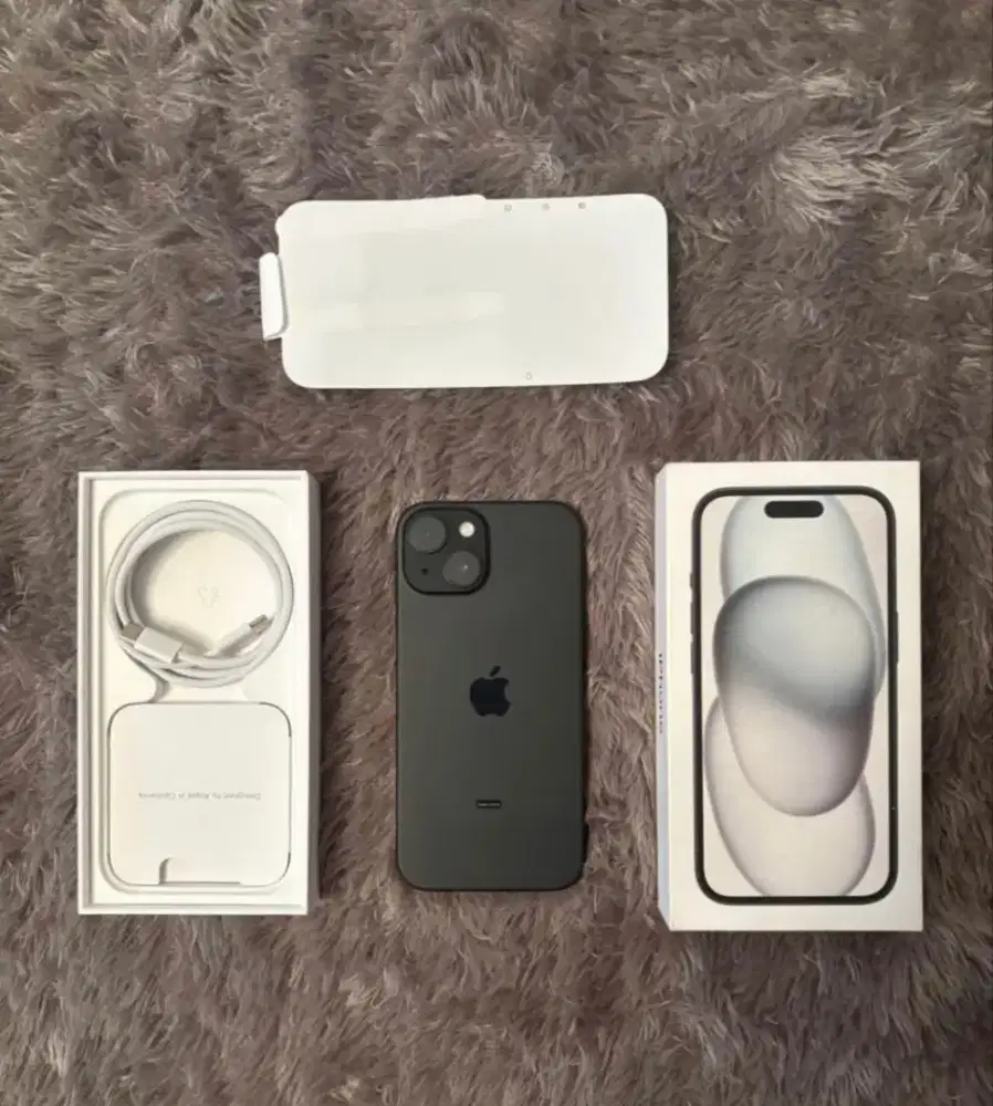 iPhone 15 128GB iBox