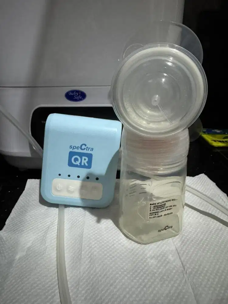 Spectra QR pompa elektrik