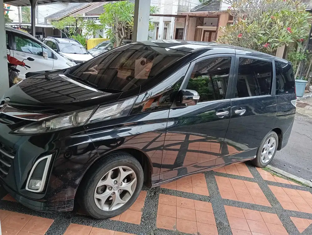 Mazda Biante 2012 Bensin