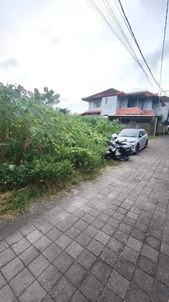 TANAH GUNUNG SOPUTAN DEKAT GN ATHENA SEMINYAK