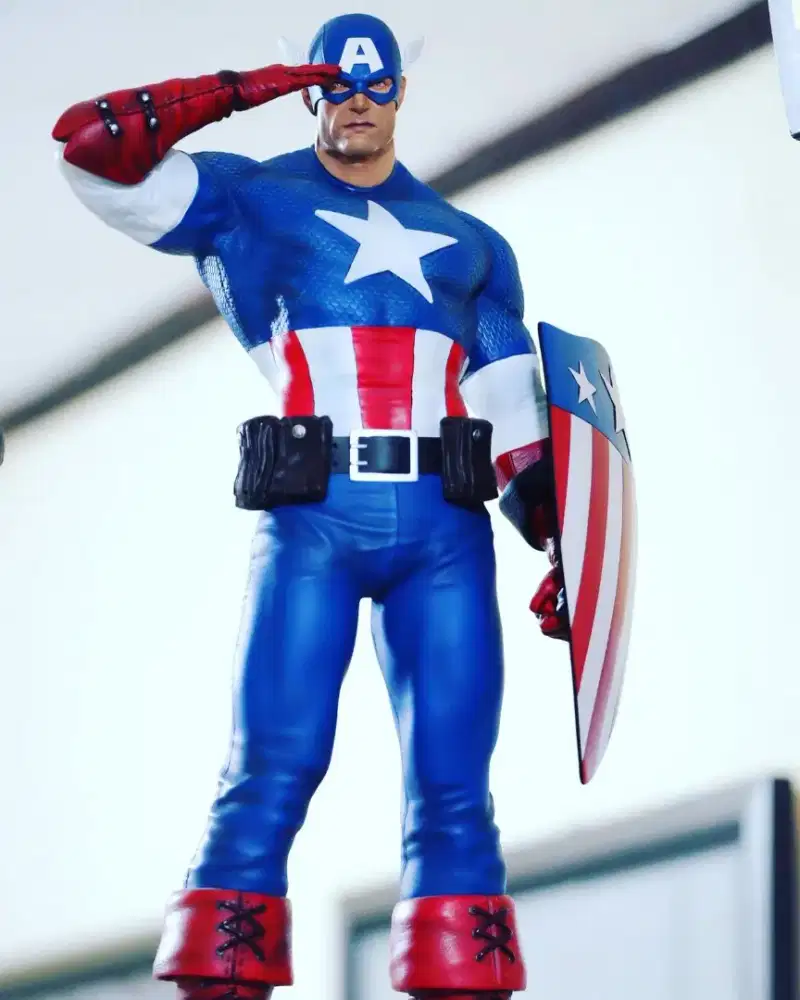 Action Figure 99% Mulus