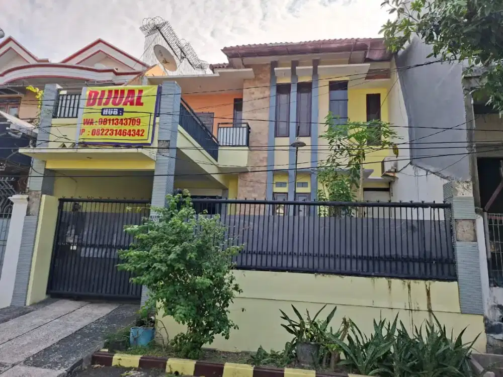Jual Cepat Asset Bank Rumah Murah