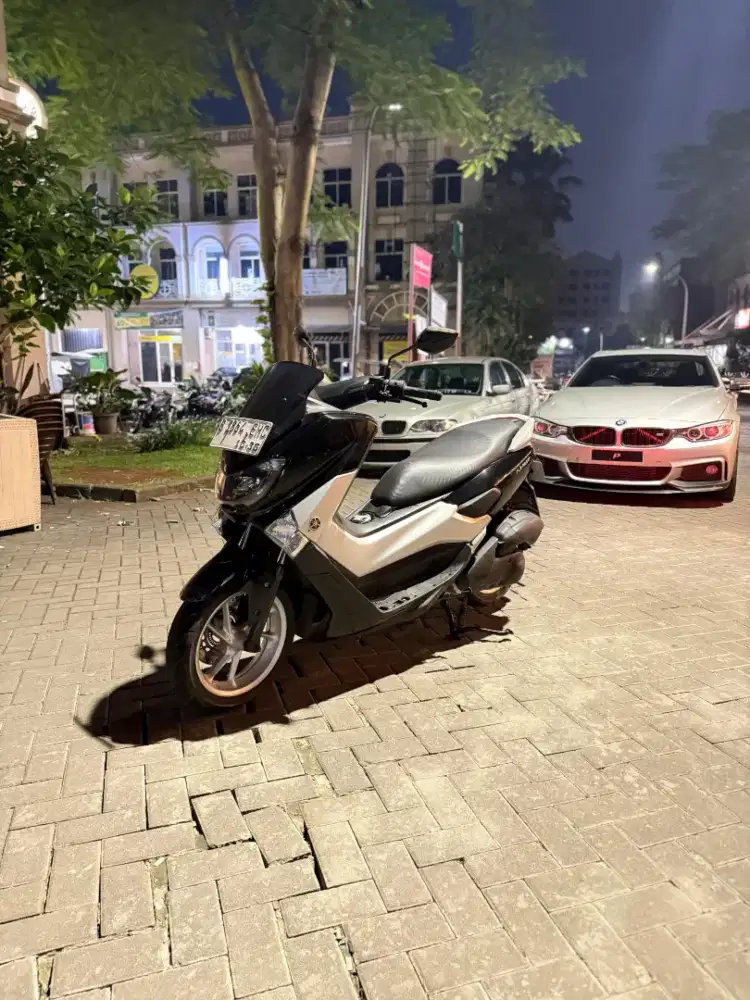 Nmax surat komplit pajak panjang