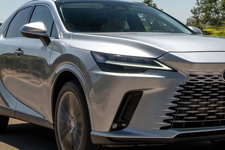 Lexus RX 350h 2.5 Luxury Hybrid-AT (2026.2)