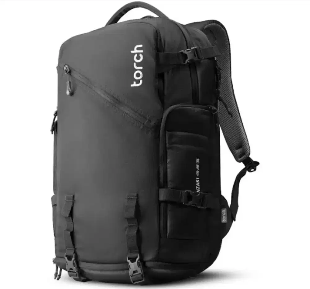 Tas  Kanzaki 30L original Murah