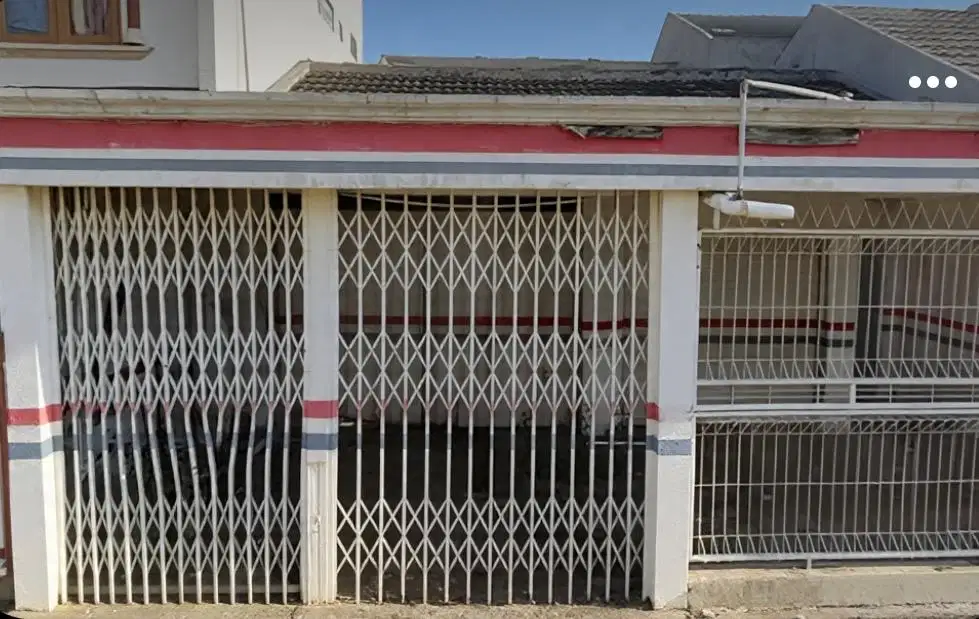 Rumah Ex Toko Sembako