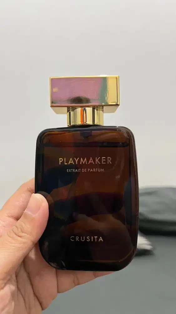 Preloved-Parfum Crusita varian Playmaker