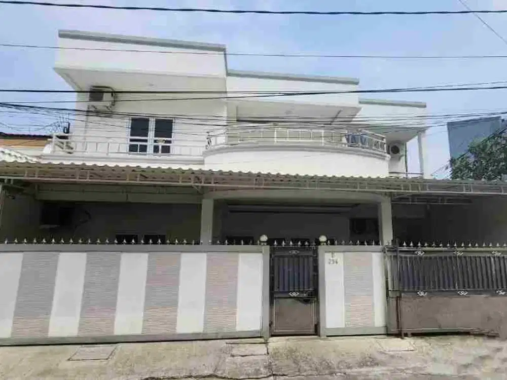 Dijual Rumah Mewah Maulana Hasanudin