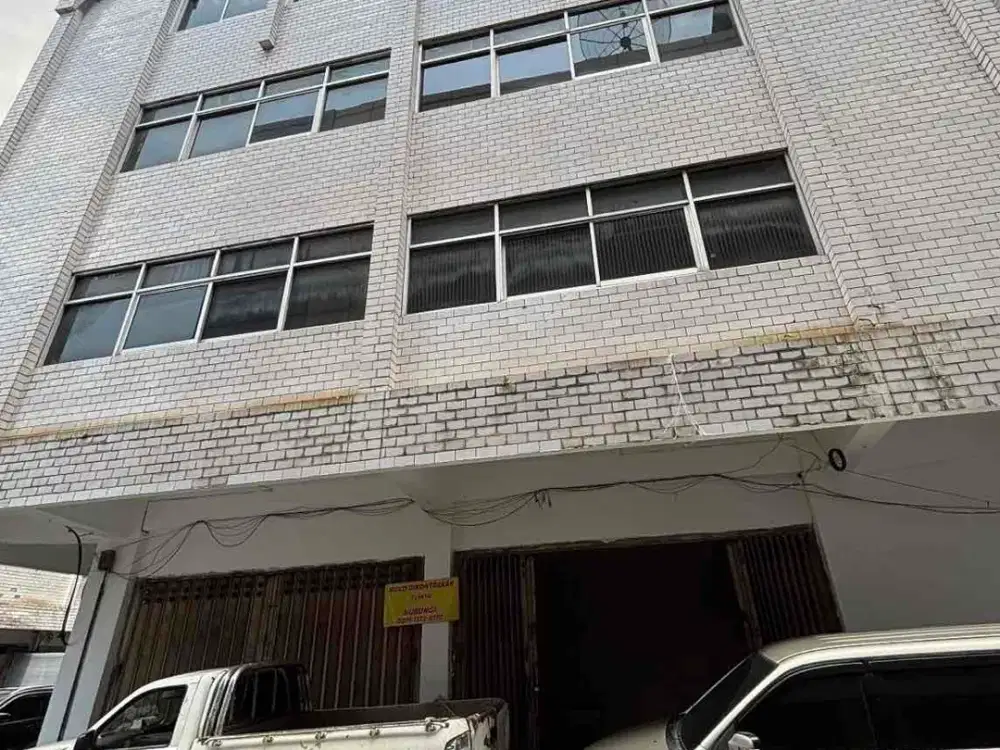 Ruko Hok  4lt Dalam Komplek Sinar Galaxy