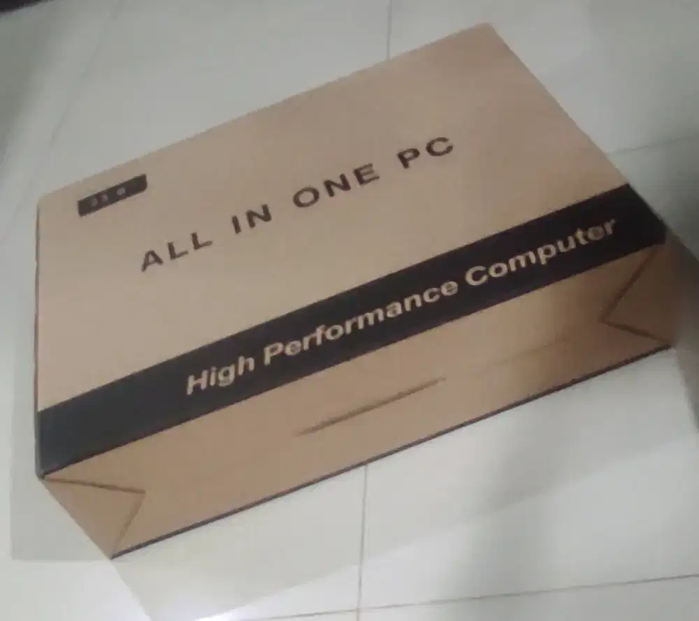 Jual Dus PC All In One Lenovo 24 inch AIO Lenovo 24  universal bisa