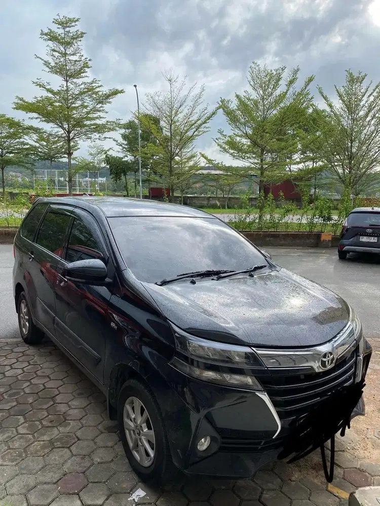 DIJUAL MOBIL AVANZA G 1.3 T PEMAKAIAN PRIBADI