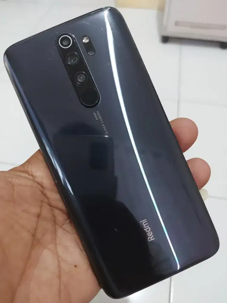 Xiaomi redmi note 8 pro 6/128gb batangan