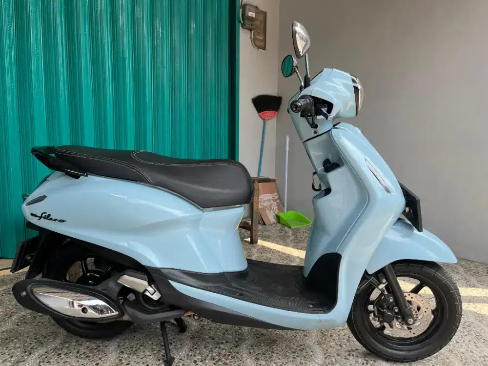 YAMAHA GRAND FILANO 2024 MOTOR MULUS SIAP PAKEK