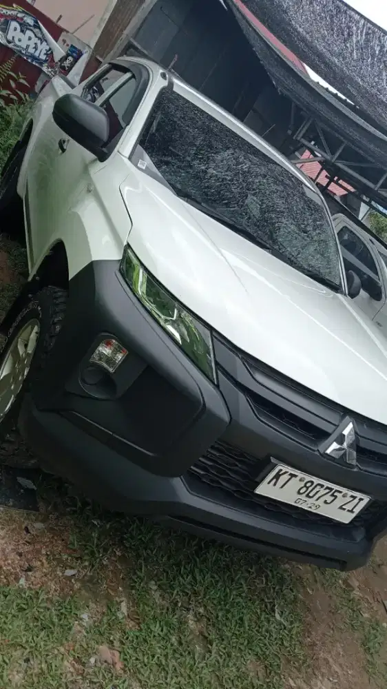 Mitsubishi Triton 2024 Diesel
