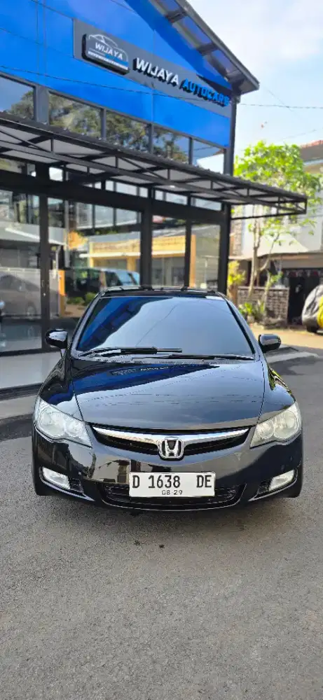 HONDA CIVIC 1.8 CBU 2007 MATIK, Muluss
