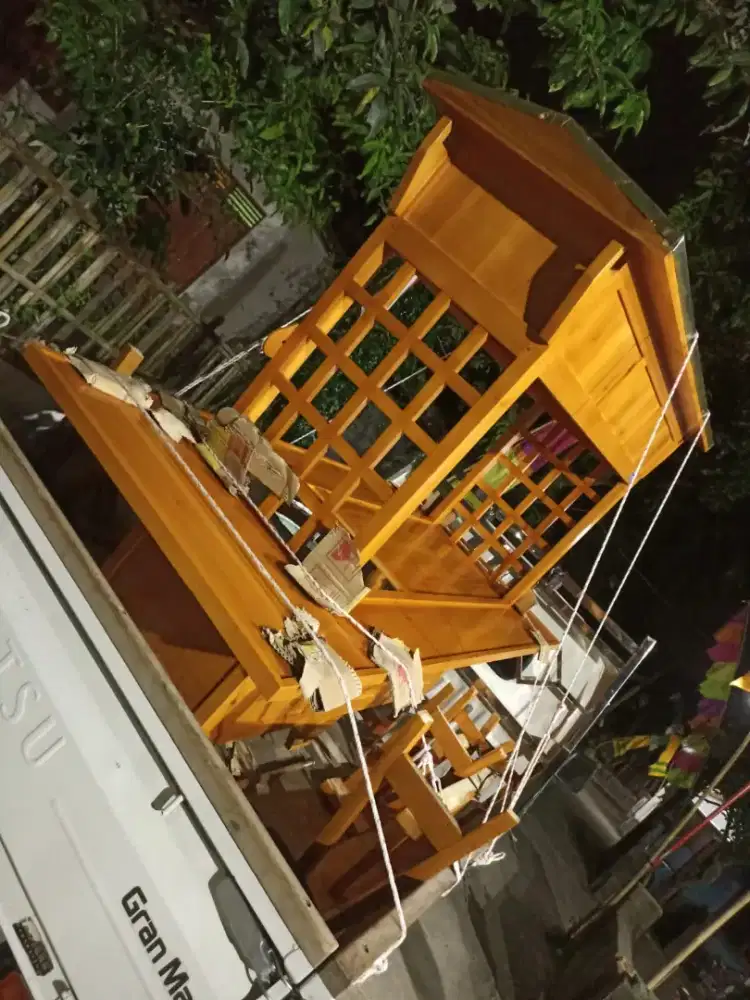 Jual Gerobak Angkringan, Bakso, Mie Ayam, Bubur, Sate, Soto, Pecel dll