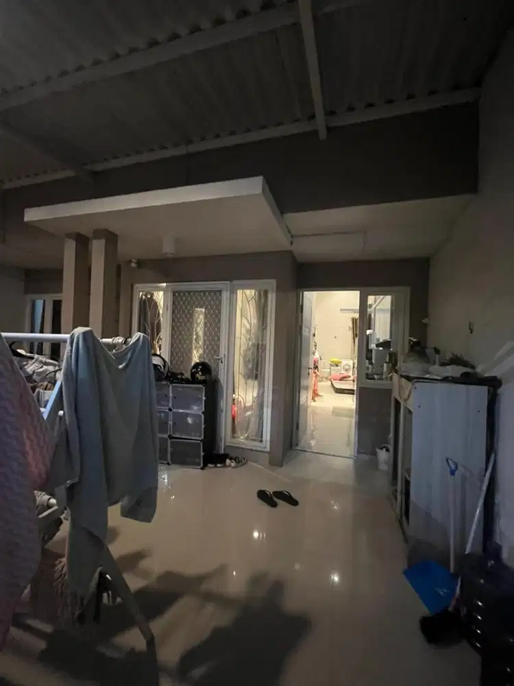 DISEWAKAN RUMAH JUANDA