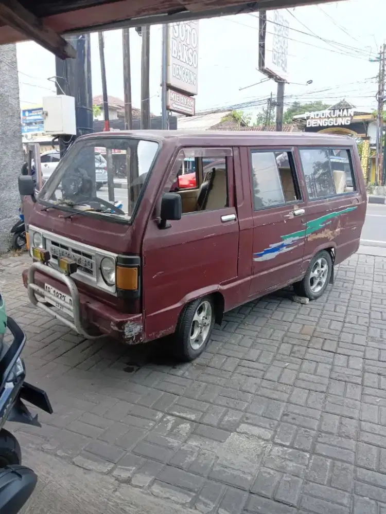 Daihatsu Hijet 500cc