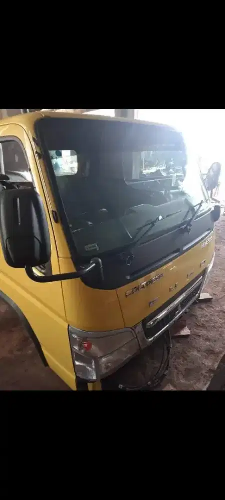 Kabin canter ori copotan